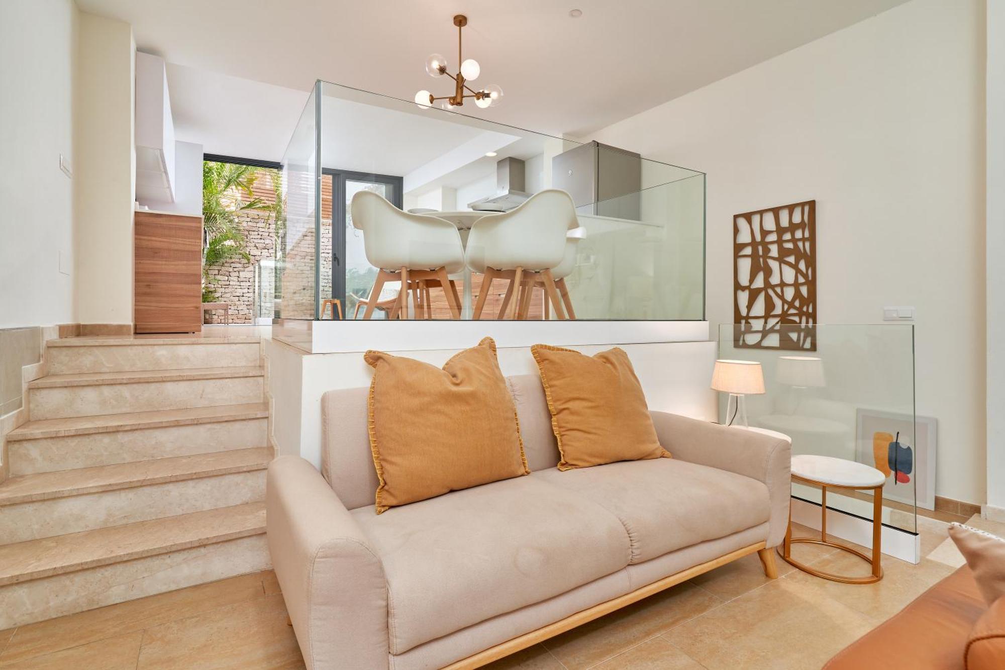 Luxury Apartment In Нерха Екстер'єр фото