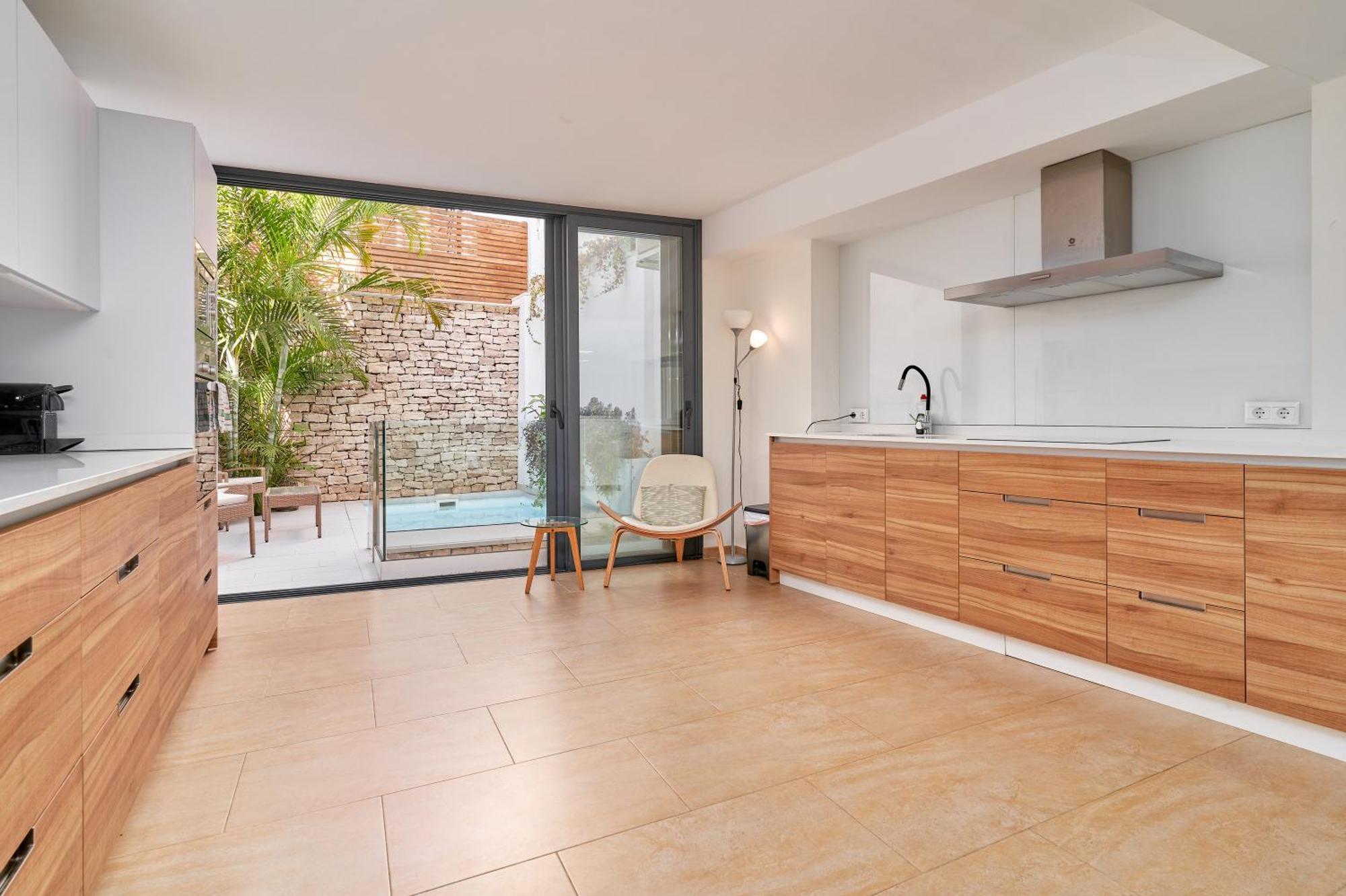 Luxury Apartment In Нерха Екстер'єр фото