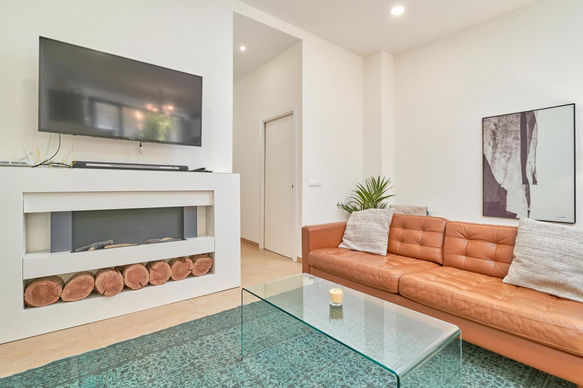 Luxury Apartment In Нерха Екстер'єр фото
