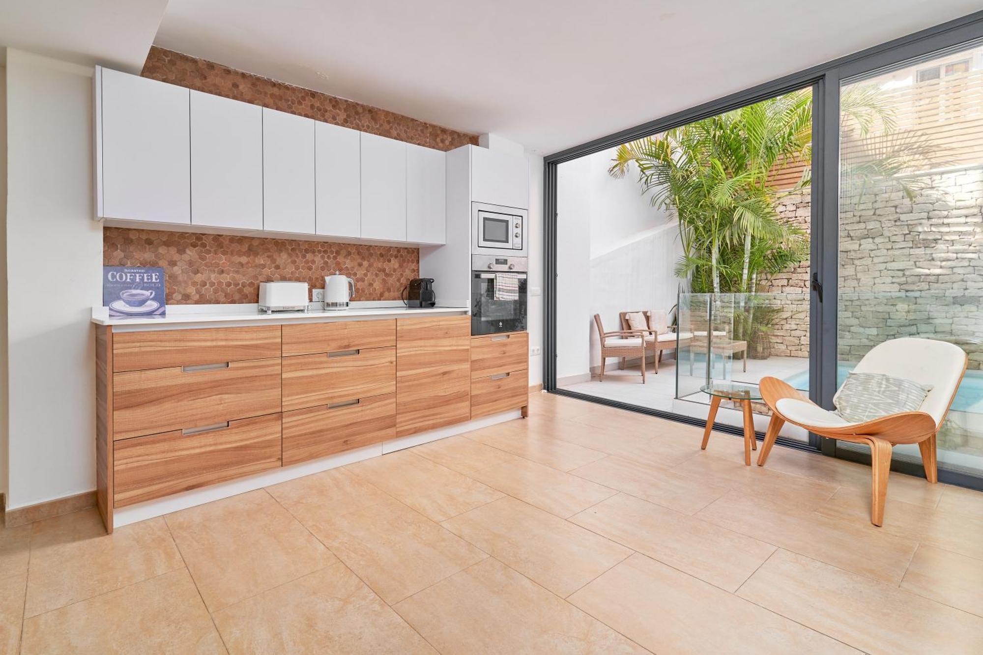 Luxury Apartment In Нерха Екстер'єр фото
